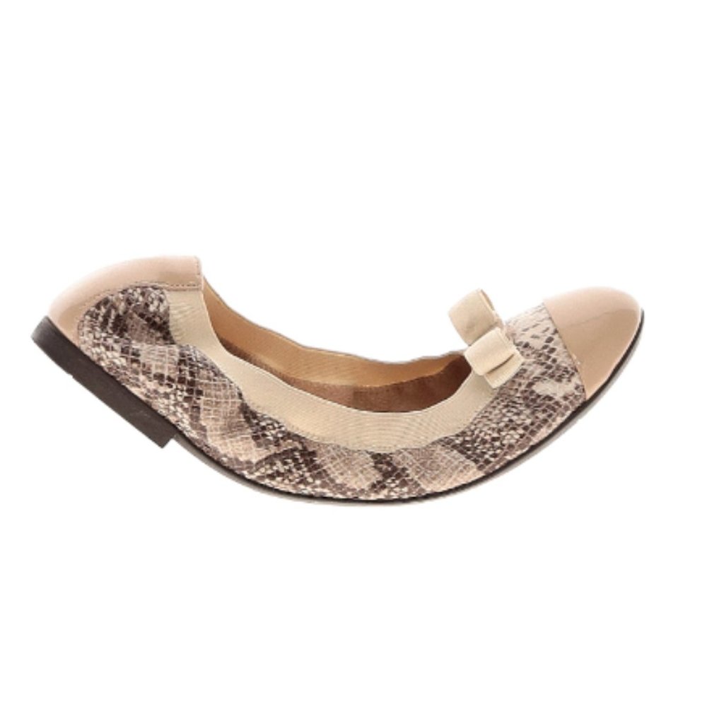 Salvatore Ferragamo Flats Foldable